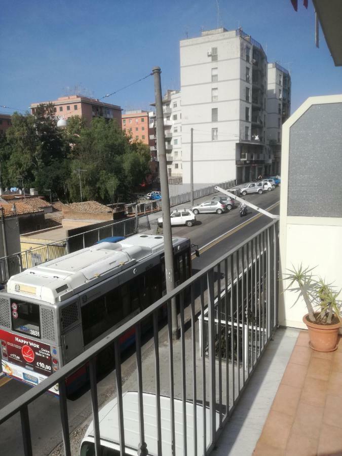 Porta Garibaldi Apartment คาตาเนีย ภายนอก รูปภาพ